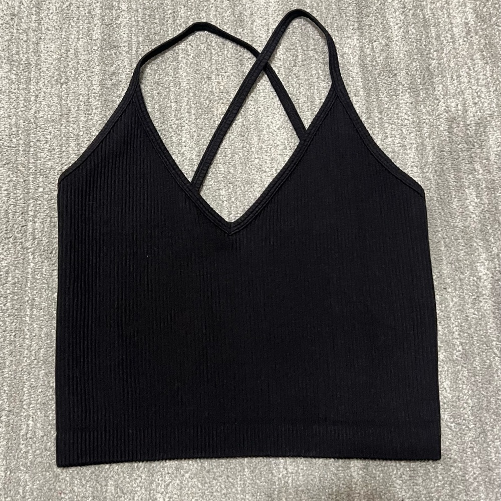 Arizona Jean Company Black Camisole Top